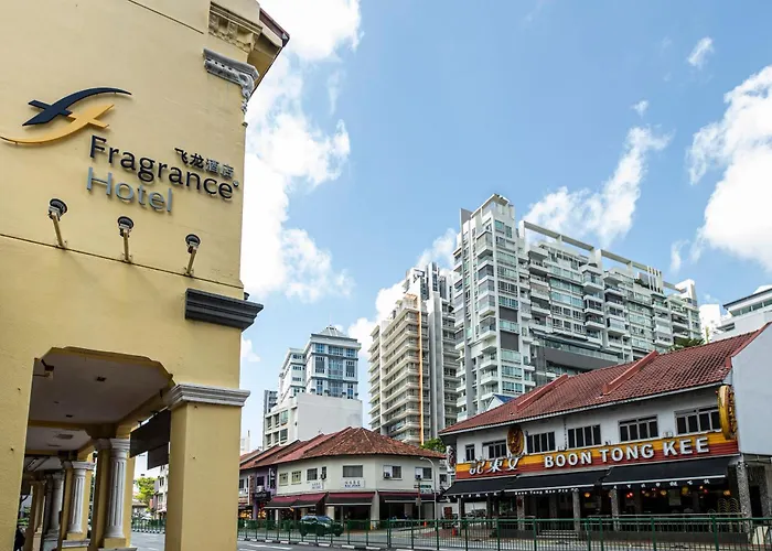 Fragrance Hotel - Classic Singapur
