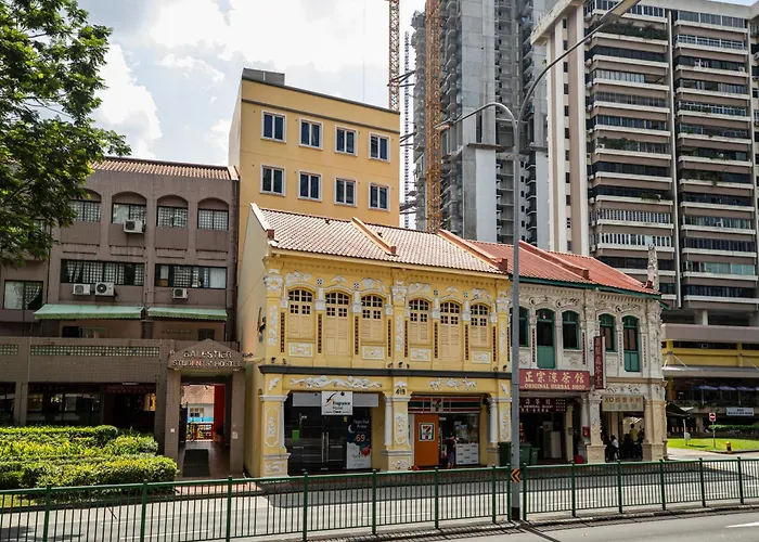 Fragrance Hotel - Classic Singapur