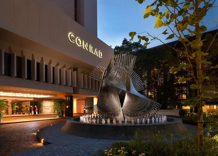 Hotels in SingaporeConrad Orchard