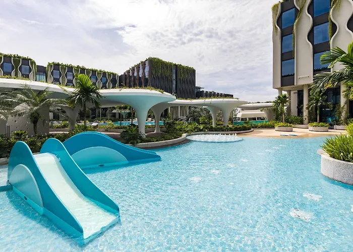 Hotels in SingaporeOutpost Sentosa By Far East Hospitality (Adults Only)