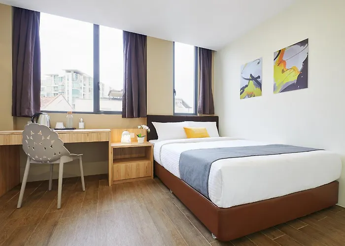 Dash Living On Mackenzie Singapore