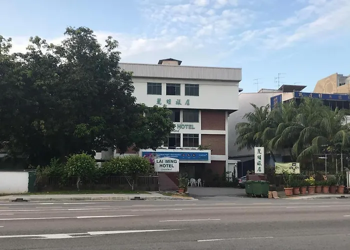 Lai Ming Hotel Cosmoland Singapore
