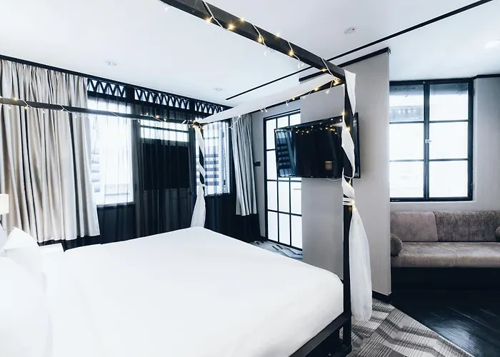Hotels in SingaporeNuve Urbane