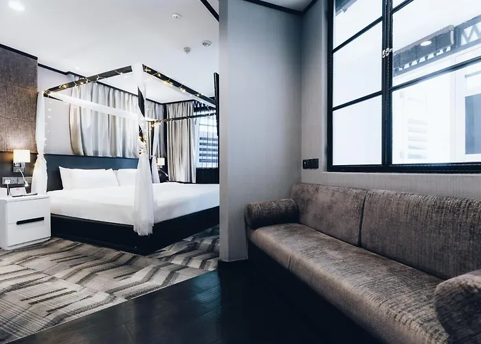 Hotels in SingaporeNuve Urbane
