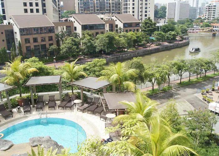 Robertson Quay Hotel Singapore