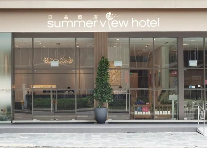 Hotels in SingaporeSummer View