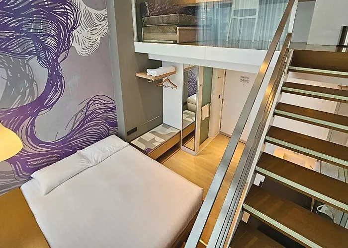 Studio M Hotel Singapore