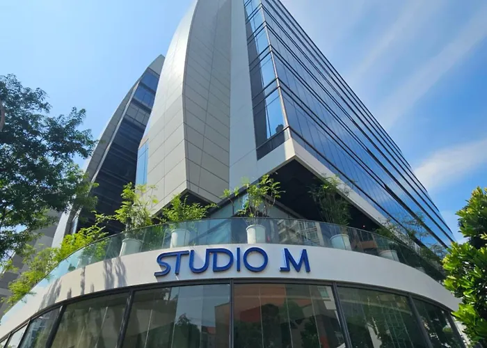 Studio M Hotel