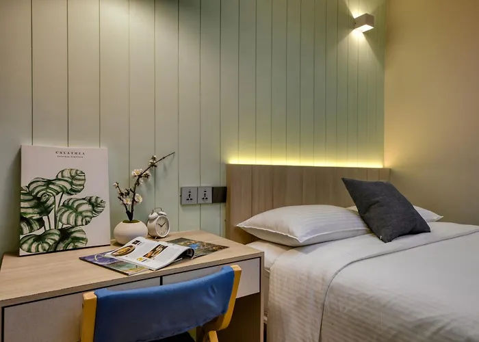 Hmlet Essentials Kallang Singapore