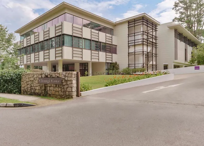 Hotels in SingaporeChangi Cove