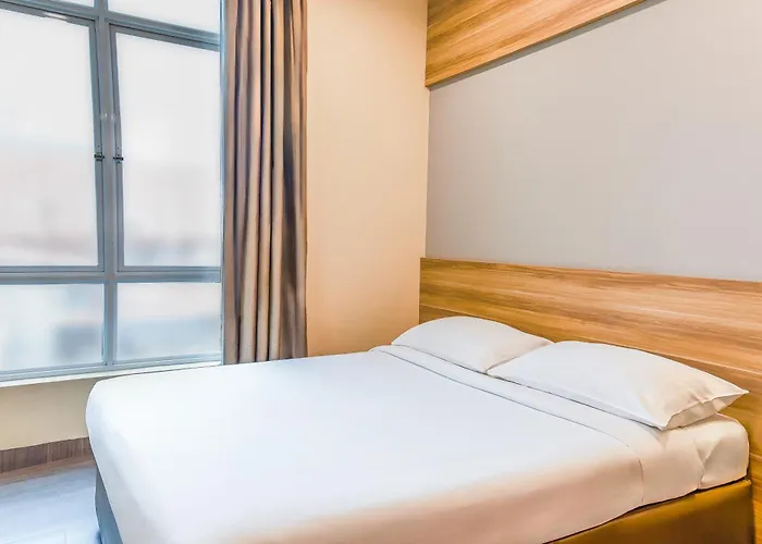 Hotels in Singapore81 Dickson