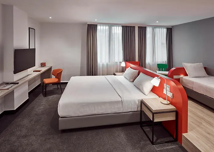 Metro Y Hotel Singapore