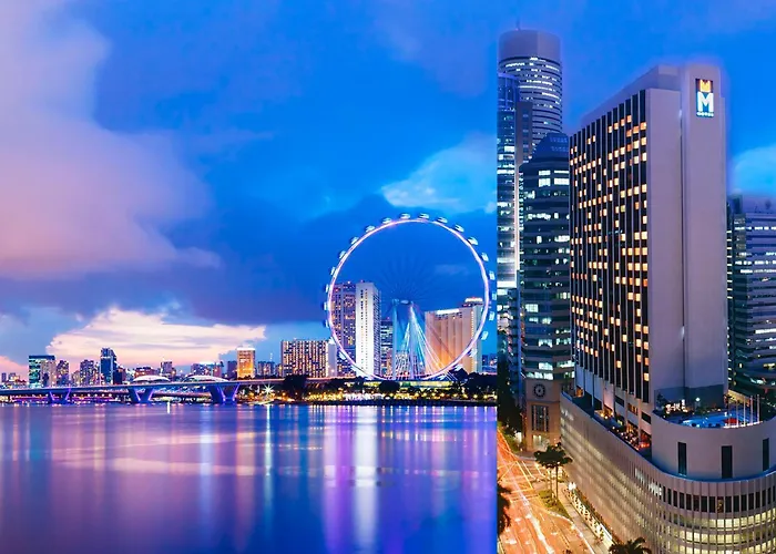 Hotels in SingaporeM City Centre