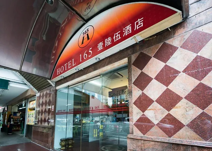 Hotel 165 Singapore