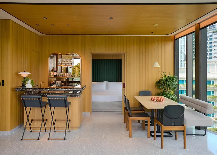 The Standard, Singapur