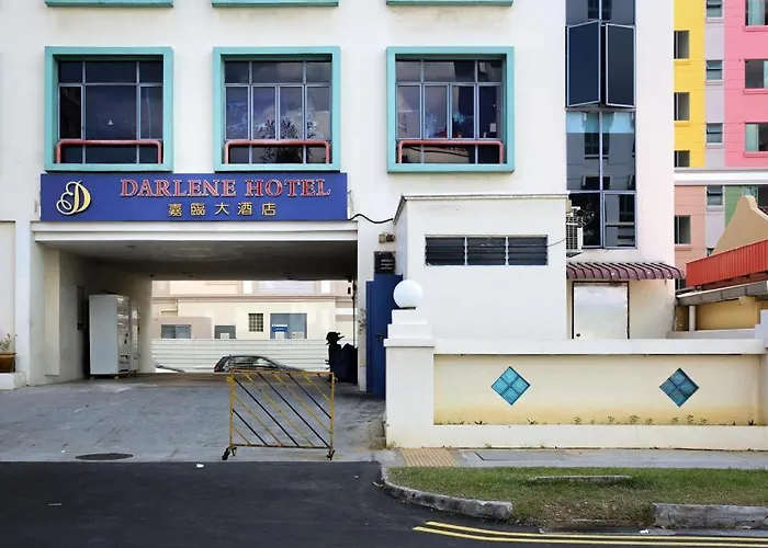 Darlene Hotel Singapore