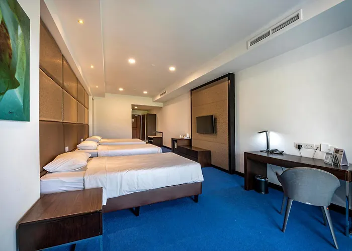 Orchid Country Club Hotel