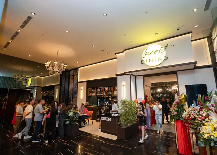 Hotels in SingaporeDorsett - Newly Refurbished