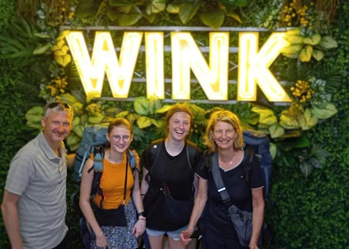 Wink At Upper Cross Street Hotel Singapore