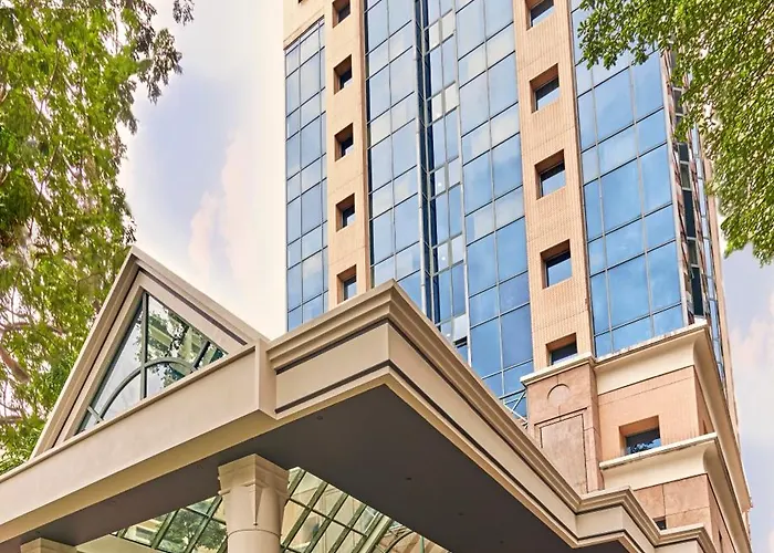 Vibe Hotel Singapore Orchard