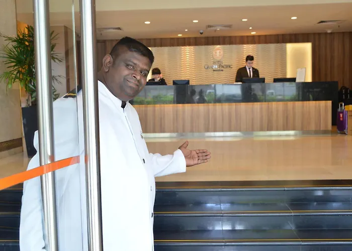 Hotels in SingaporeGrand Pacific