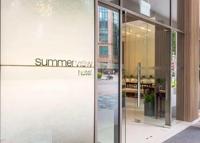 Hotels in SingaporeSummer View