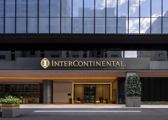 Hotels in SingaporeIntercontinental Robertson Quay By Ihg