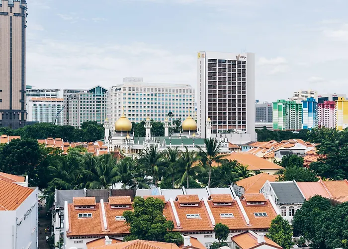 Hotels in SingaporeVillage Bugis By Far East Hospitality