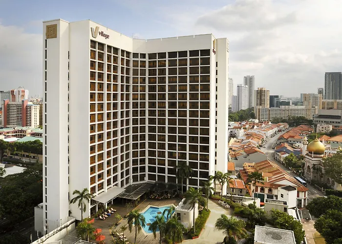 Hotels in SingaporeVillage Bugis By Far East Hospitality
