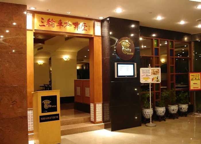 Hotel Royal Singapore