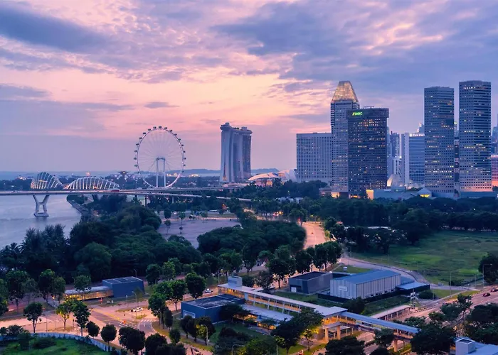 Hotel Traveltine Downtown Singapore, Trademark Collection