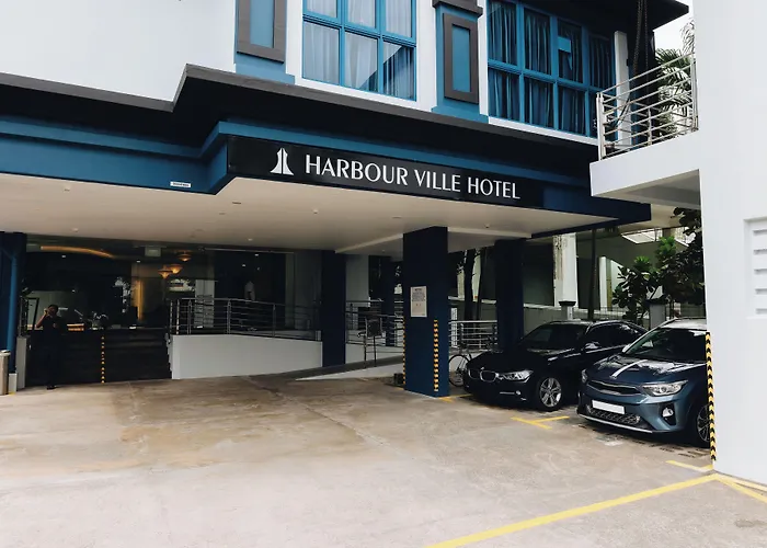Hotels in SingaporeHarbour Ville