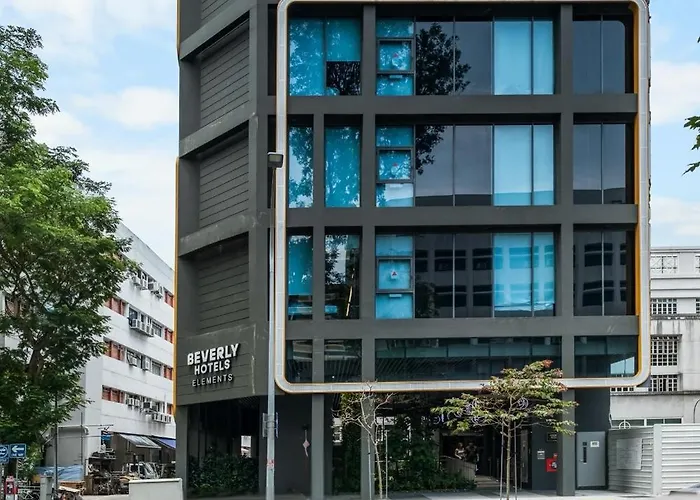 Beverly Hotels Elements Singapore