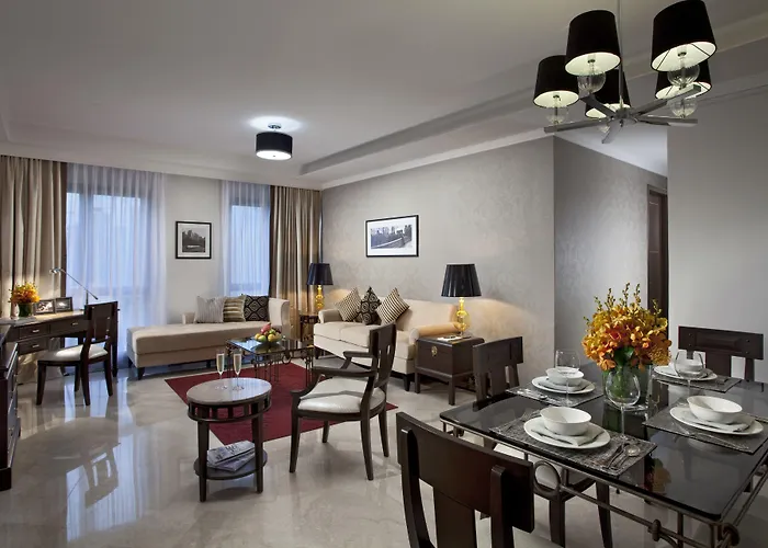 Orchard Parksuites By Far East Hospitality Singapore