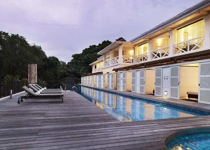 Hotels in SingaporeAmara Sanctuary Sentosa