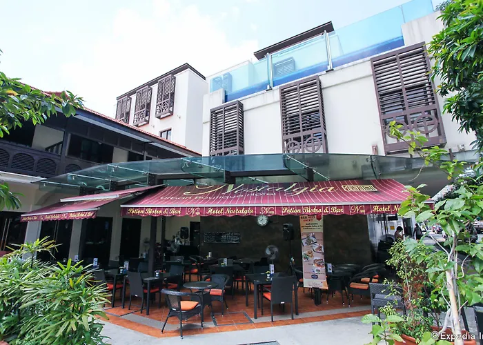Nostalgia Hotel Singapore