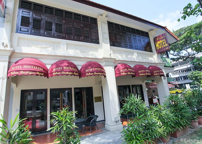 Nostalgia Hotel Singapore