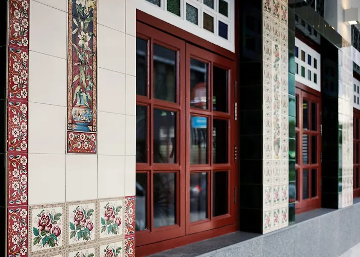 Wanderlust, The Unlimited Collection Managed By The Ascott Limited Hotel Singapore