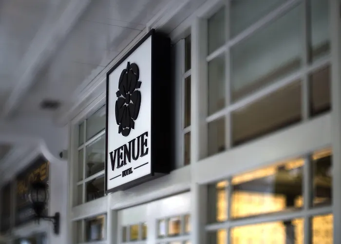 Venue Hotel Singapore