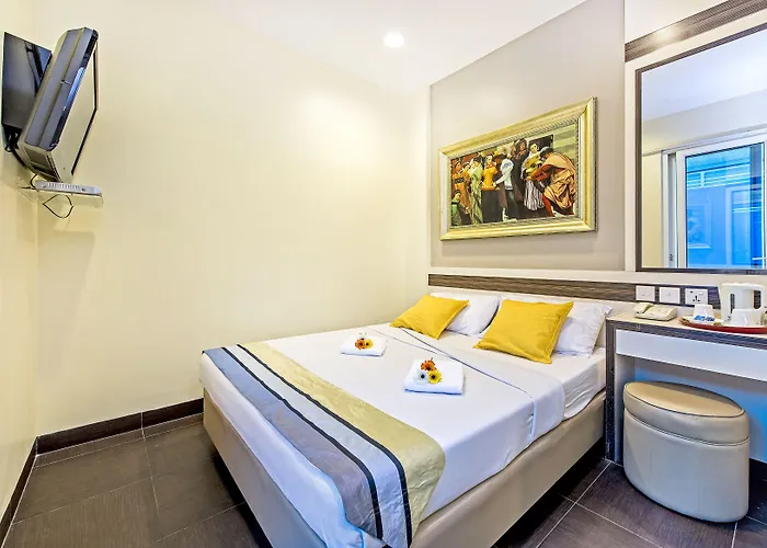 Hotels in Singapore81 Bugis