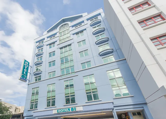 Hotel 81 Lucky Singapore