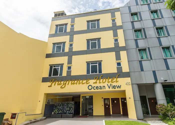Fragrance Hotel - Ocean View Singapore