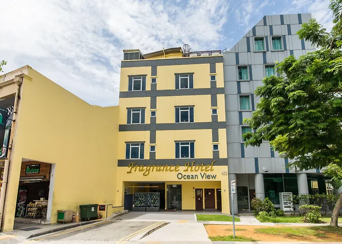 Fragrance Hotel - Ocean View Singapore
