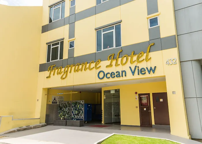 Fragrance Hotel - Ocean View Singapore