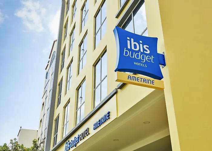 Ibis Budget Singapore Ametrine