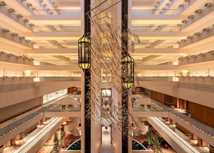 Hotels in SingaporeConrad Orchard