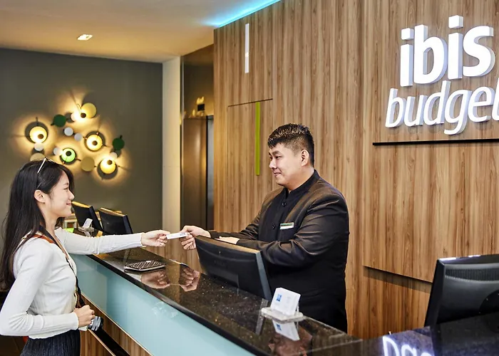 Hotels in SingaporeIbis Budget Bugis