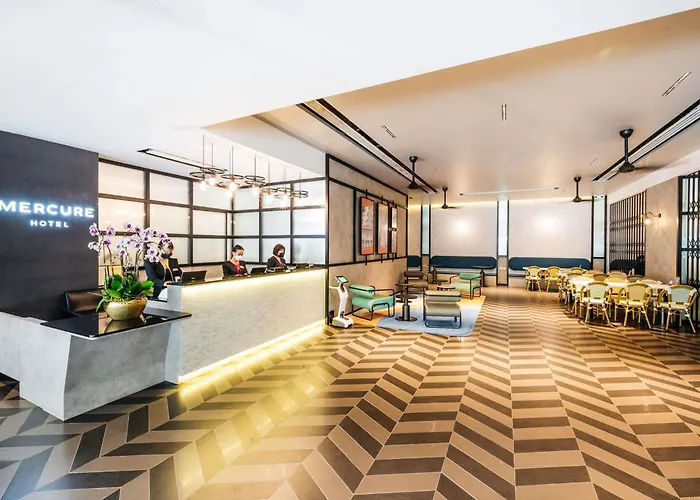 Mercure Singapore Tyrwhitt