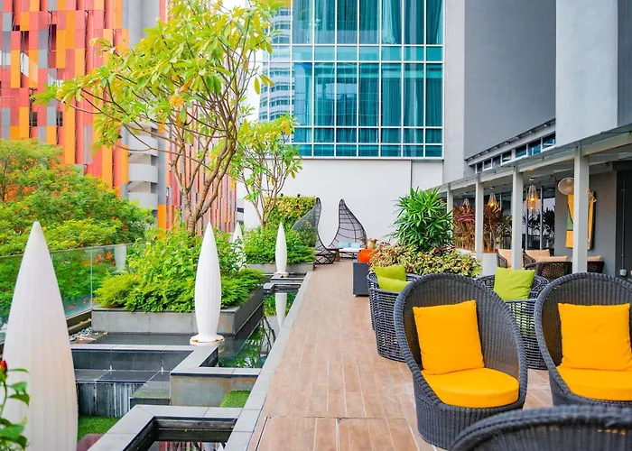 Hotels in SingaporeMercure Bugis