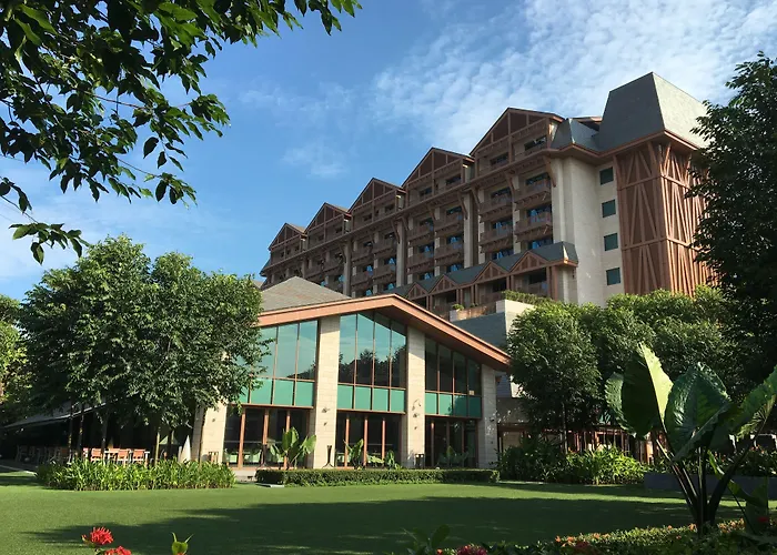 Resorts World Sentosa - Equarius Hotel